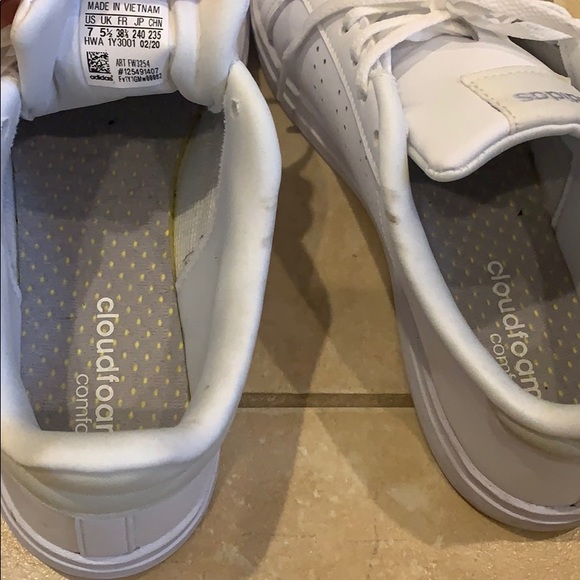 adidas Courtpoint CL X Women's Sneakers - Picture 9 of 10